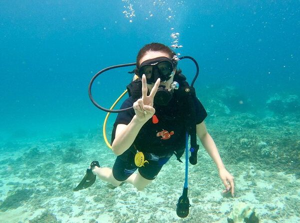 Scuba Diving