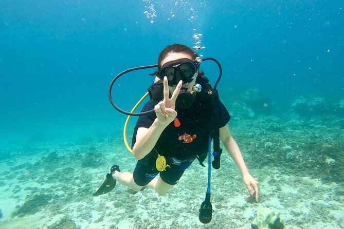 Scuba Diving